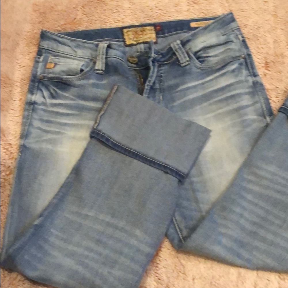 Dear John Playback Comfort Straight Size 26